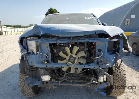 2019 Toyota Tacoma Double Cab из США, поврежденный, VIN 3TMCZ5AN3KM196140